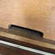 Vintage teak secretary from the 60s