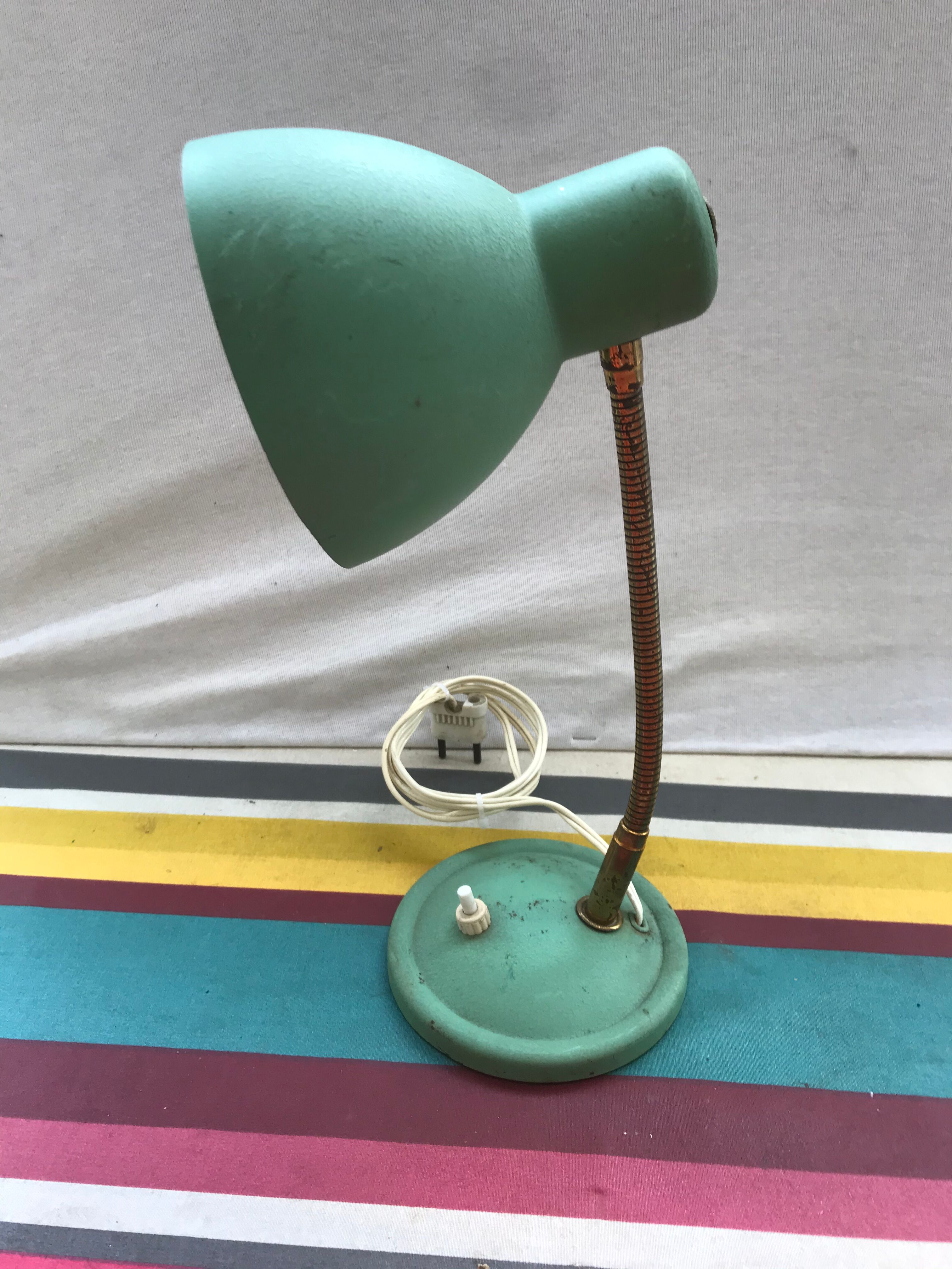 Office lamp 70s