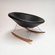Fauteuil à bascule design Donut, après 2000