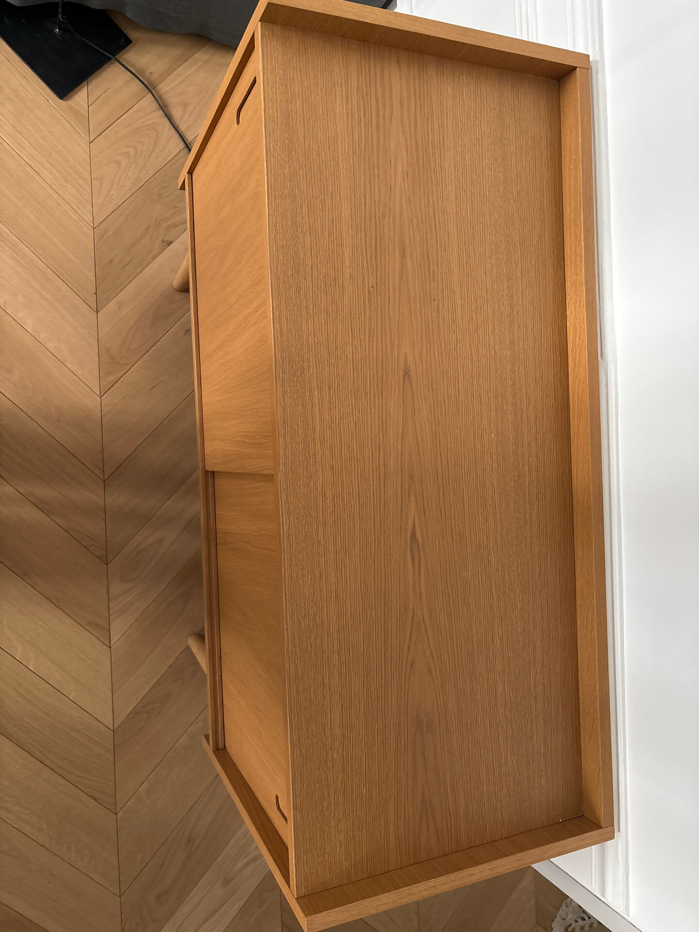 Small enfilade 366 Concept