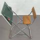 Vintage school folding desk
