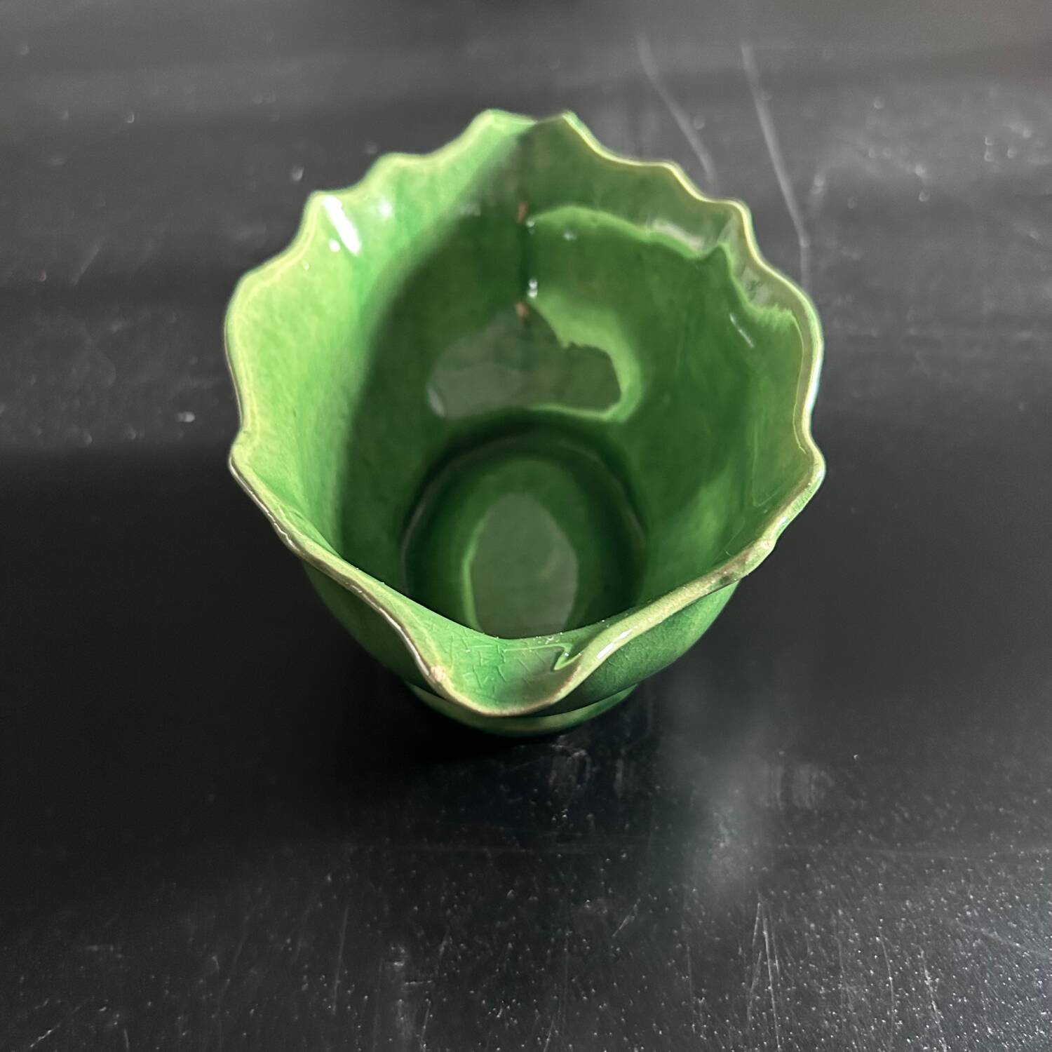 Small Provençal Biot salad bowl