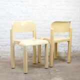 Plastic chairs UPO by Eero Aarnio 1979