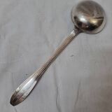 Early 20th century Art Deco ladle