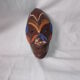 Ethnic wooden mask