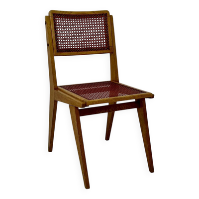 Chaise reconstruction SNA Ligne Roset, année 1950