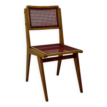 Chaise reconstruction SNA Ligne Roset, année 1950