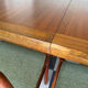 Grande table vintage