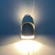 Mid-Century Wall Sconce V 317 by Hans-Agne Jakobsson for Hans-Agne Jakobsson Ab, Markaryd, 1960s