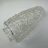 Vintage diamond point wall lights