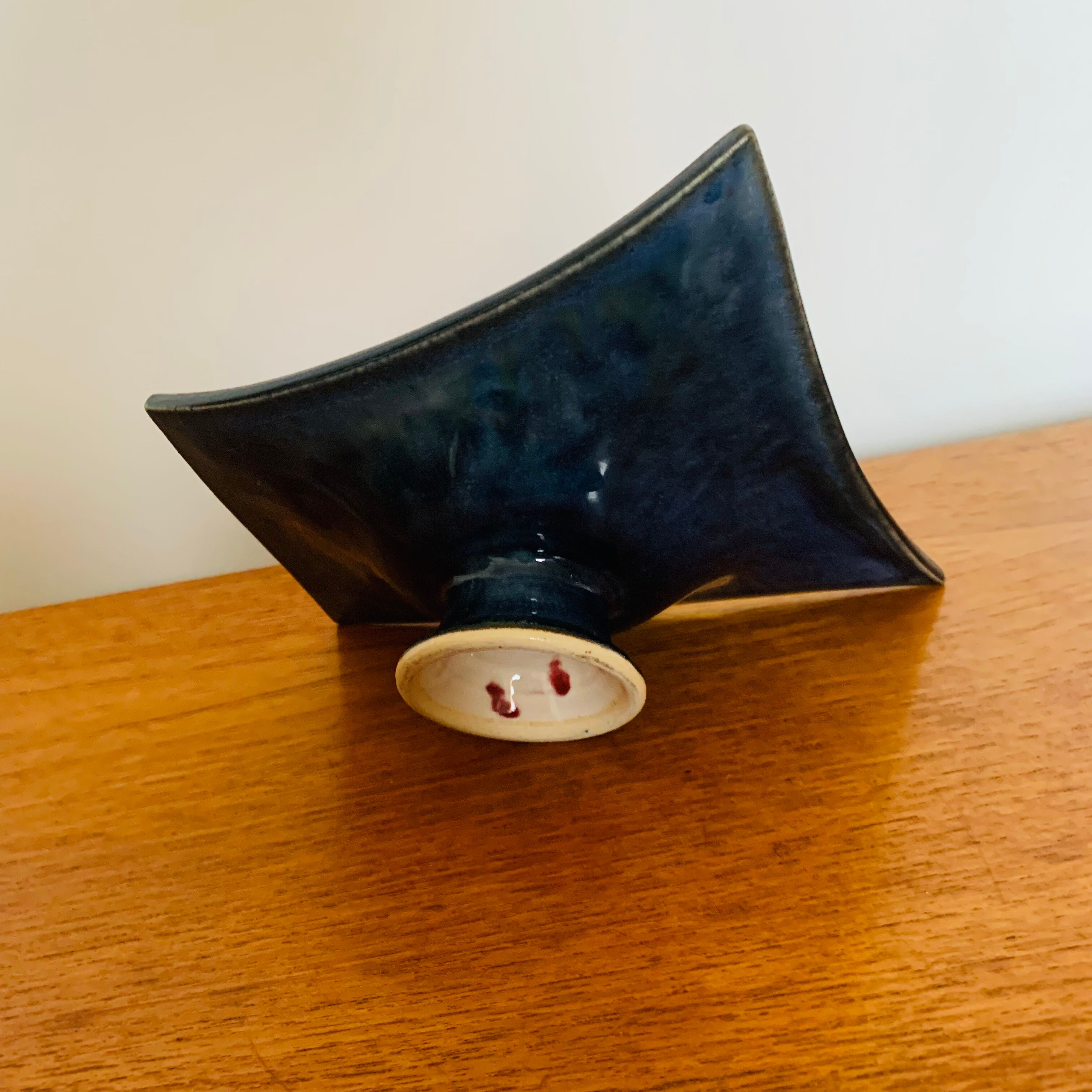 Bowl, vintage empty pocket