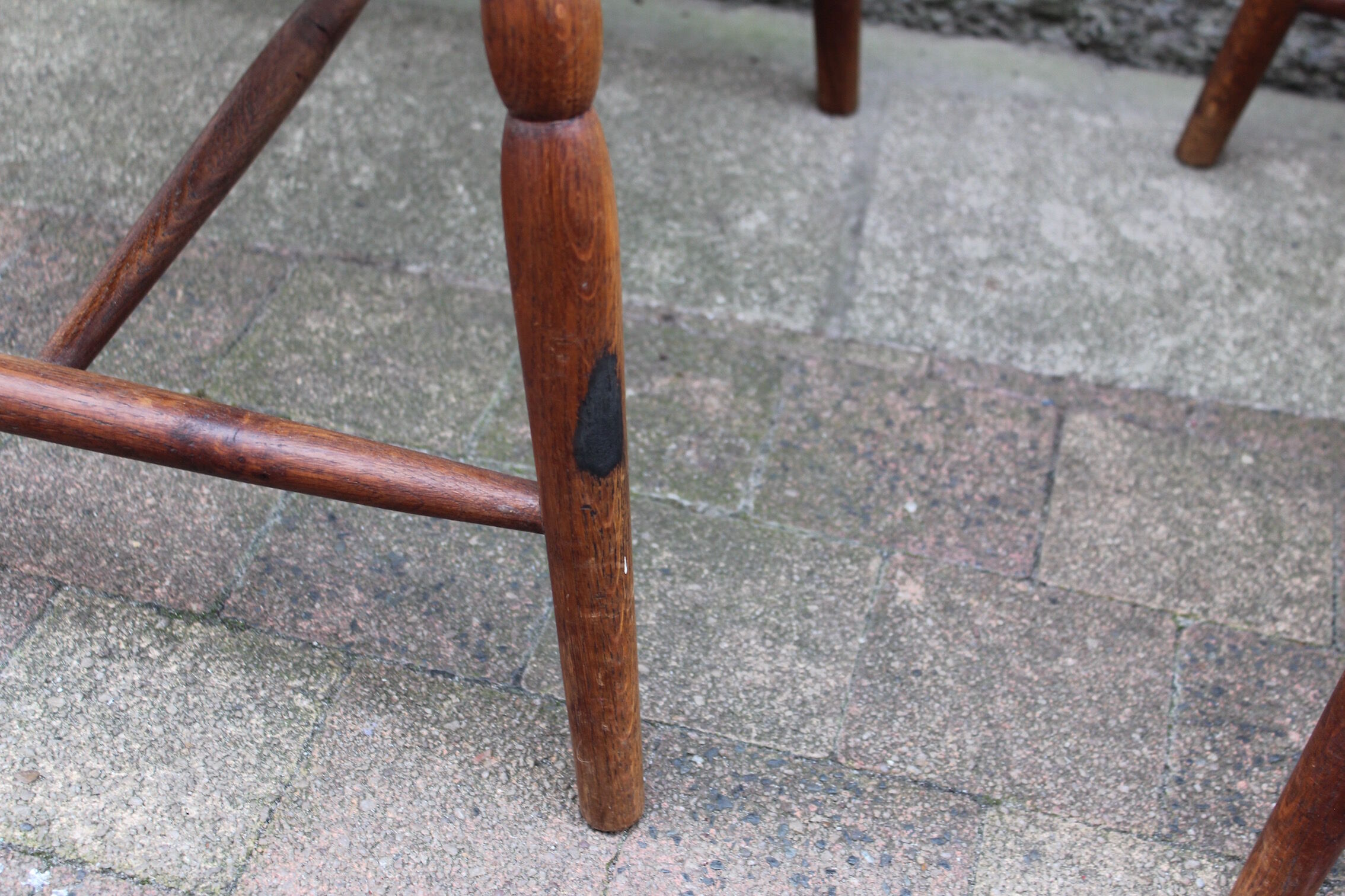 Pair of fauteuils19eme