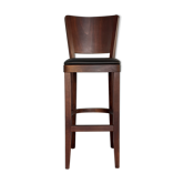 Tabouret de bar par Ton, Tchécoslovaque 1960