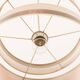 Lampe pendante colorée Targetti Sankey, Italie années 1970