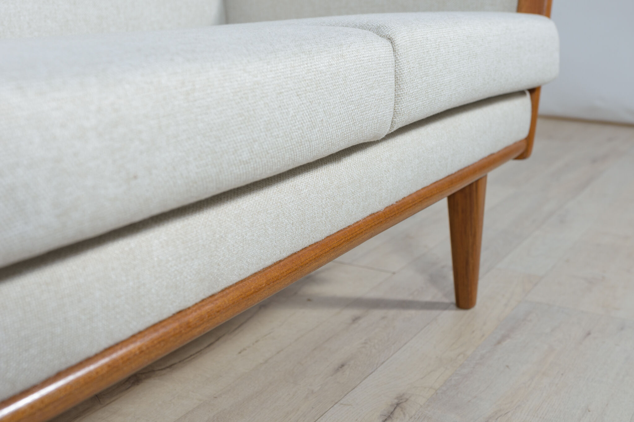 Mid-Century Swedish Sofa, 1960s