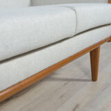 Mid-Century Swedish Sofa, 1960s