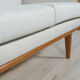 Mid-Century Swedish Sofa, 1960s