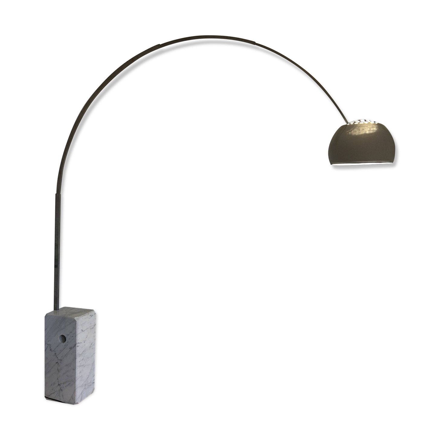 Arco Flos floor lamp