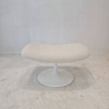 F518 Lounge Chair with Ottoman by Geoffrey Harcourt for Artifort, 1970s