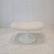 F518 Lounge Chair with Ottoman by Geoffrey Harcourt for Artifort, 1970s