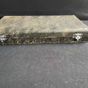 Box of 12 table knives – Orfèvrerie G. Vivier et Nogent