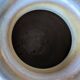 Large glazed stoneware vase signed JM – Jean-Marie Delahaye – 30 cm
