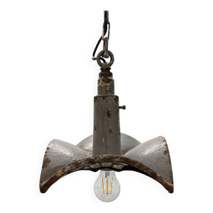 Suspension miroir vintage