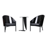Pratfall arm chair by Philippe Starck for Driade