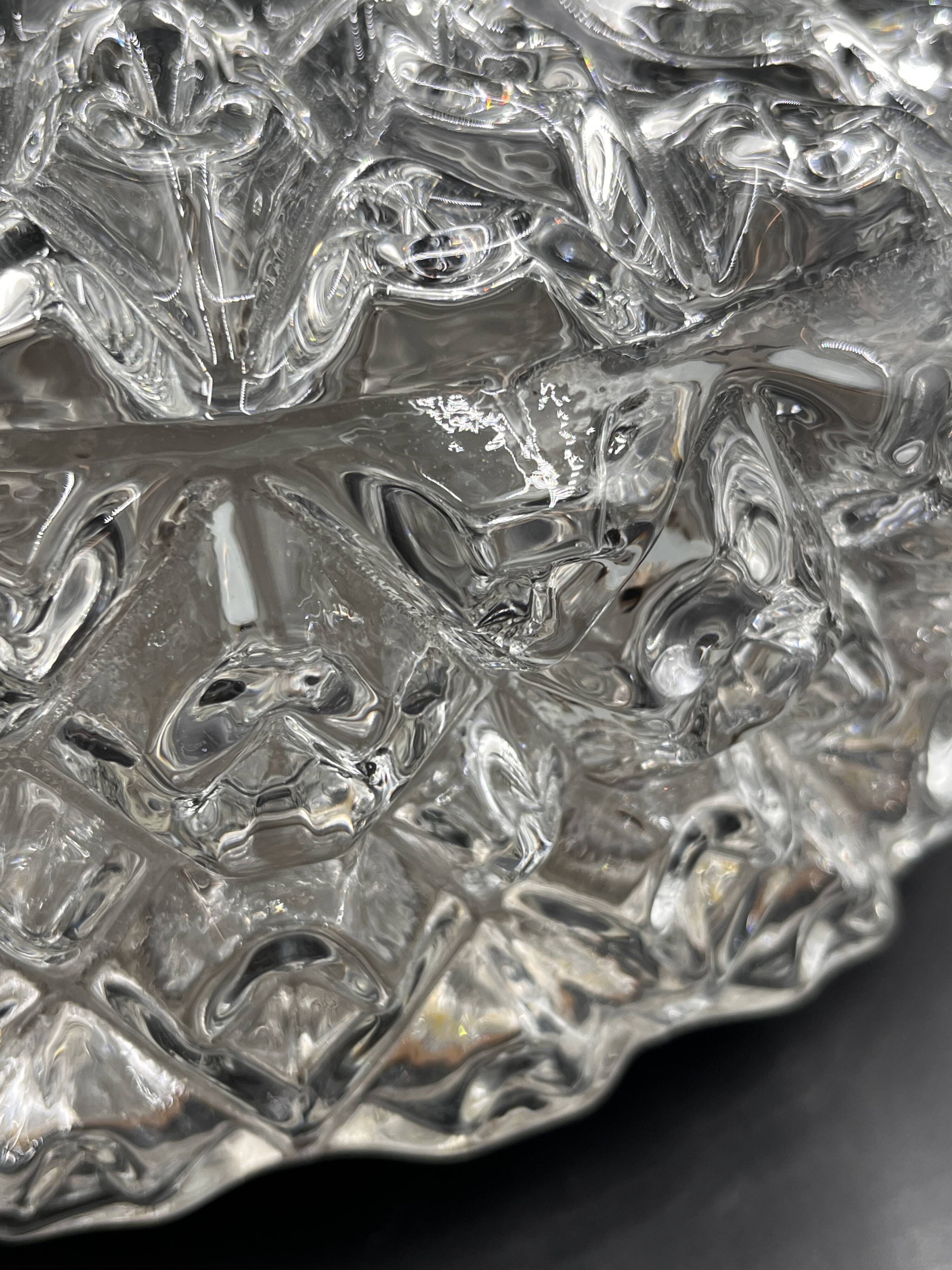 Plafonnier en verre Limburg