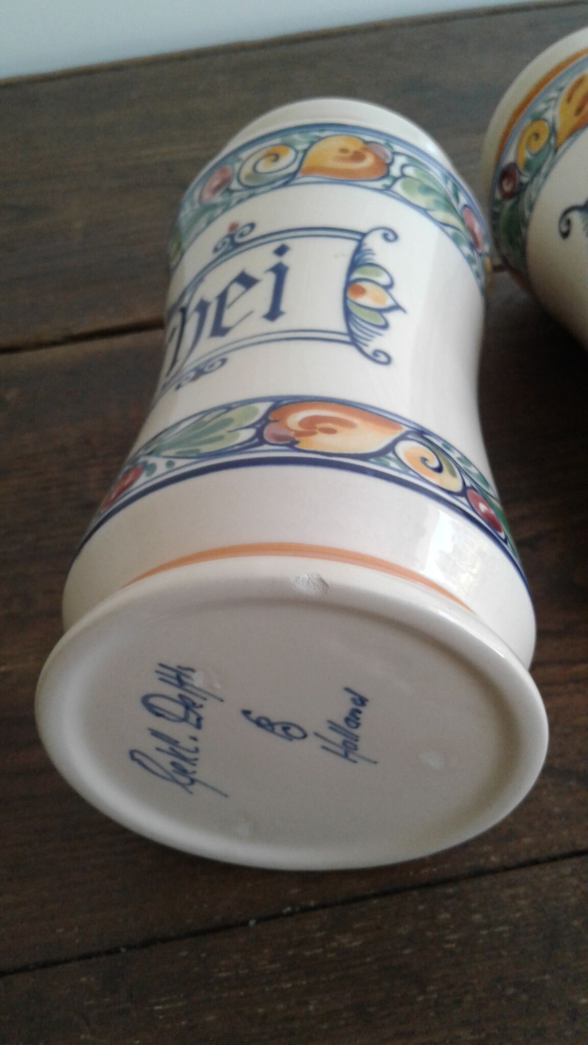 Pots d'apothicaire