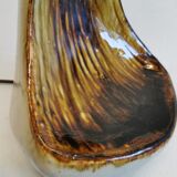 Table lamp in stoneware from Danish Axella, 1970