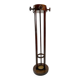 Viennese Secession Wooden Coat Rack in the style of Hoffmann, Vienna, Austria, 1890s