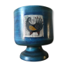 Coupe ou cache pot en céramique de Jean de Lespinasse