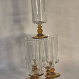 Verres champagne