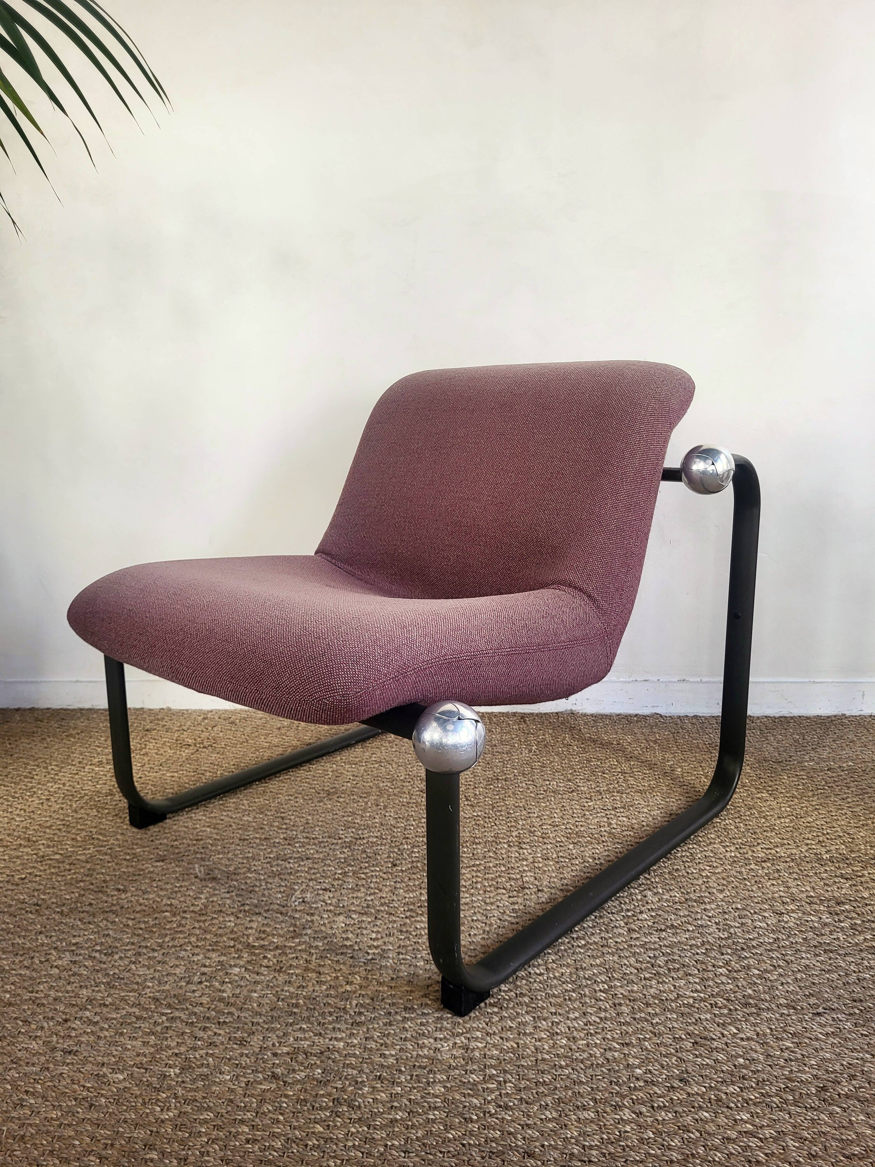 Fauteuil de Marc Held
