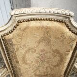 Paire de fauteuils LXVI