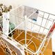 Display turnstile postcards