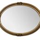 Oval mirror