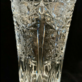 Vase cristal Bayel comme neuf