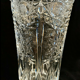 Vase cristal Bayel comme neuf