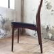 Série 6 chaises scandinaves