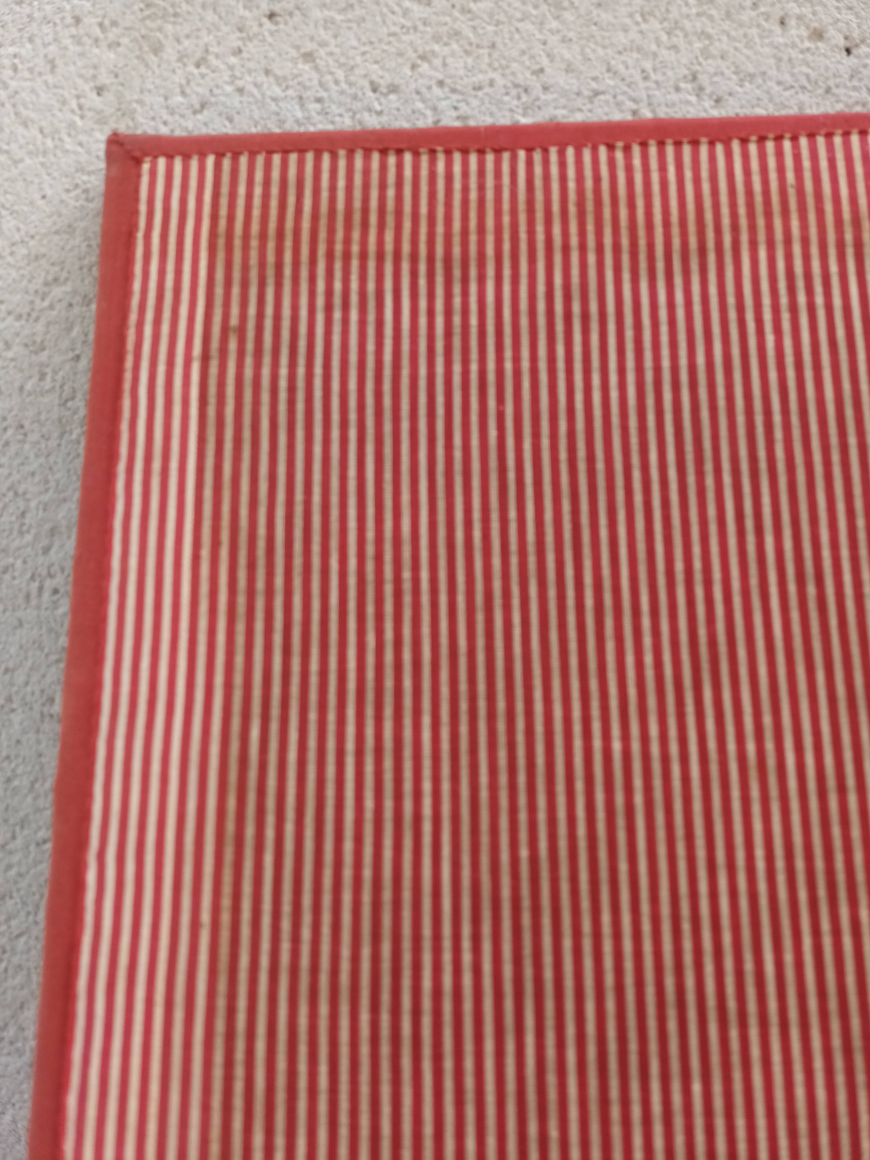 Canvas tapestry 1966