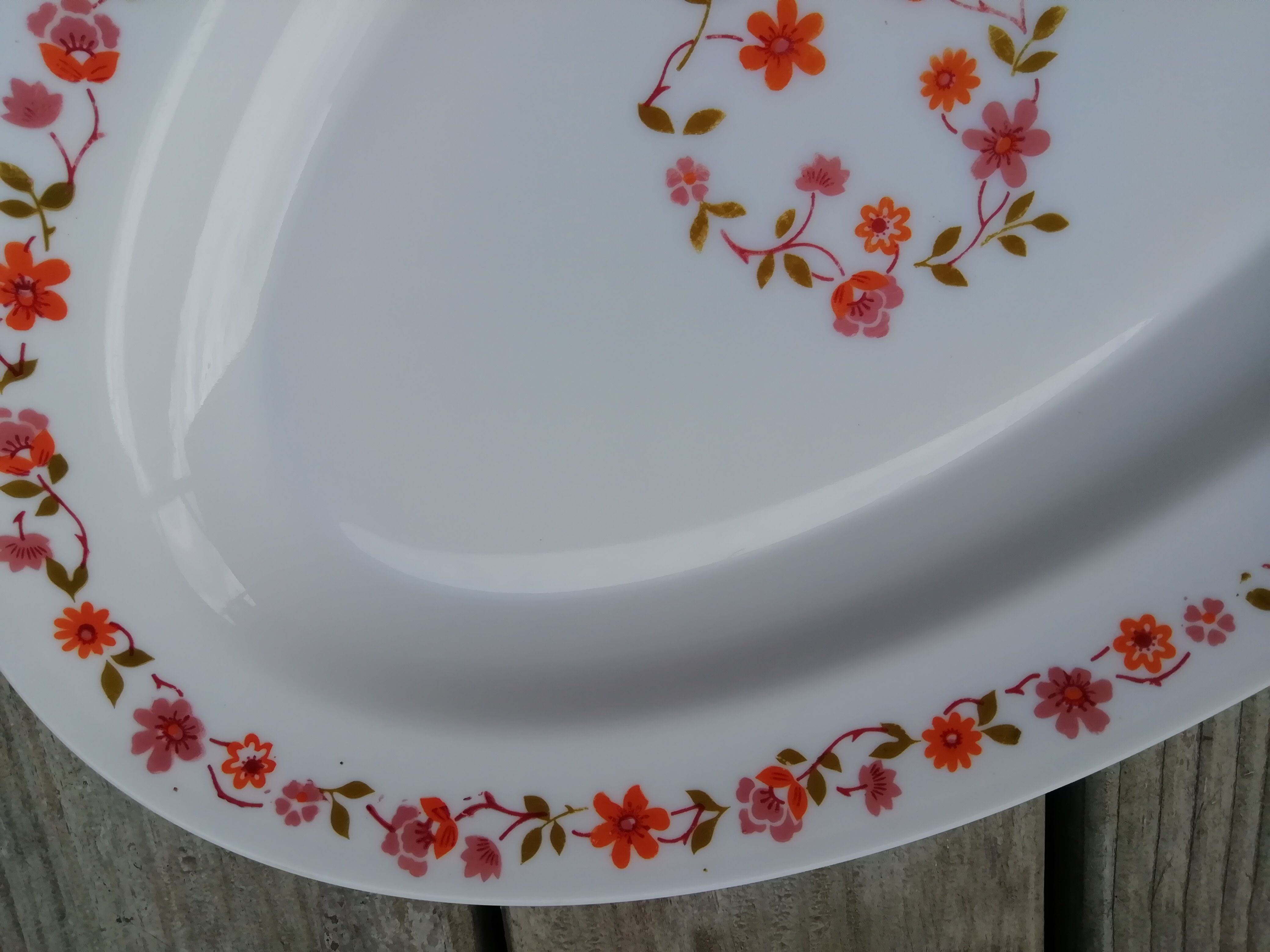 Scania Oval Plate