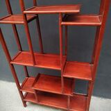 Asymmetrical shelf 1960