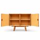 Bamboo and rattan buffet Audoux Minet