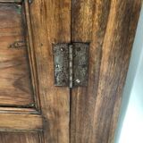 Notch, corner cabinet