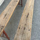 Bancs de guinguette XL