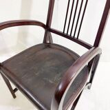 Pair of Armchairs Mod 1511 by Thonet, 1900s
