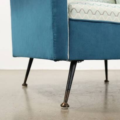 Armchair from the "Prisma Collection," 1960s