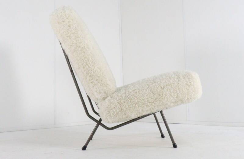 Koene Oberman pour le fauteuil Gelderland | plusieurs pièces en stock - vintage